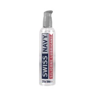 Lubricante de Silicona Swiss Navy 2 oz.