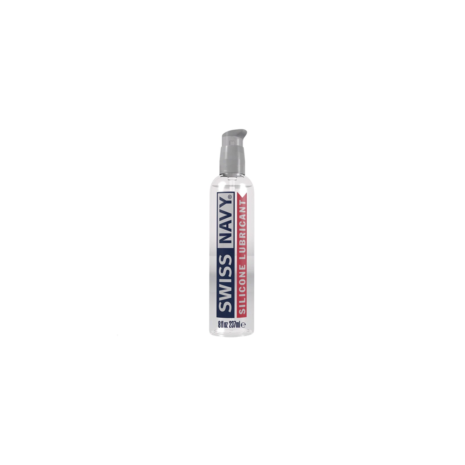 Lubricante de Silicona Swiss Navy - 8 oz.