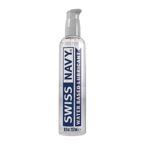 Swiss Navy Water-Based Lubricant