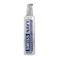 Lubricante a Base de Agua Swiss Navy