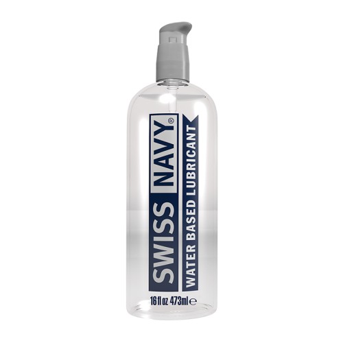 Swiss Navy Premium Water-Based Lubricant