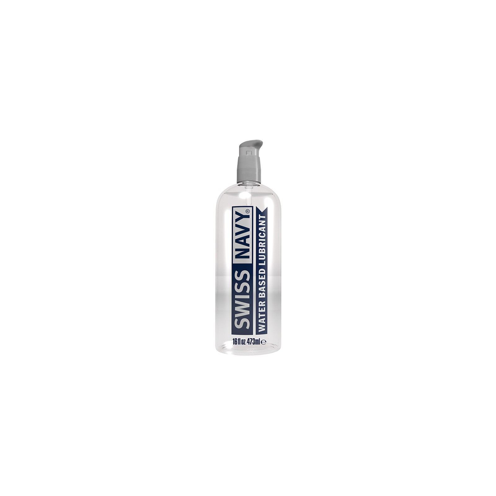 Lubricante a Base de Agua Premium Swiss Navy