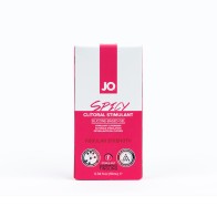 JO Spicy Clitoral Stimulator for Intense Pleasure