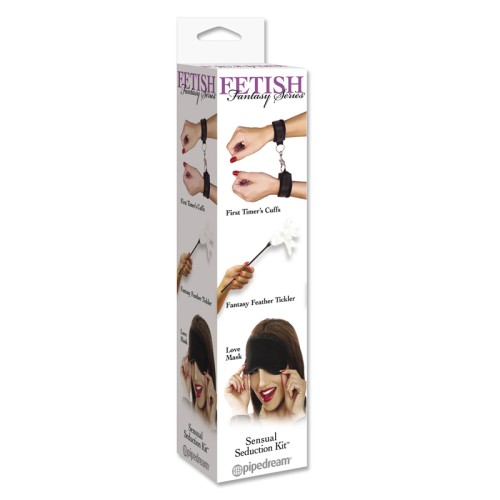 Pipedream Sensual Seduction Kit for Intimate Moments