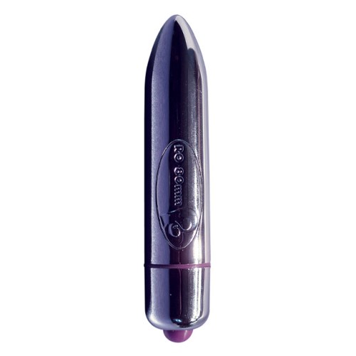 RO-80mm Bullet Vibe para Estimulación Focalizada