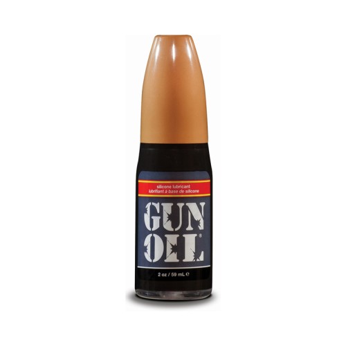 Lubricante de Silicona Gun Oil para Máximo Confort