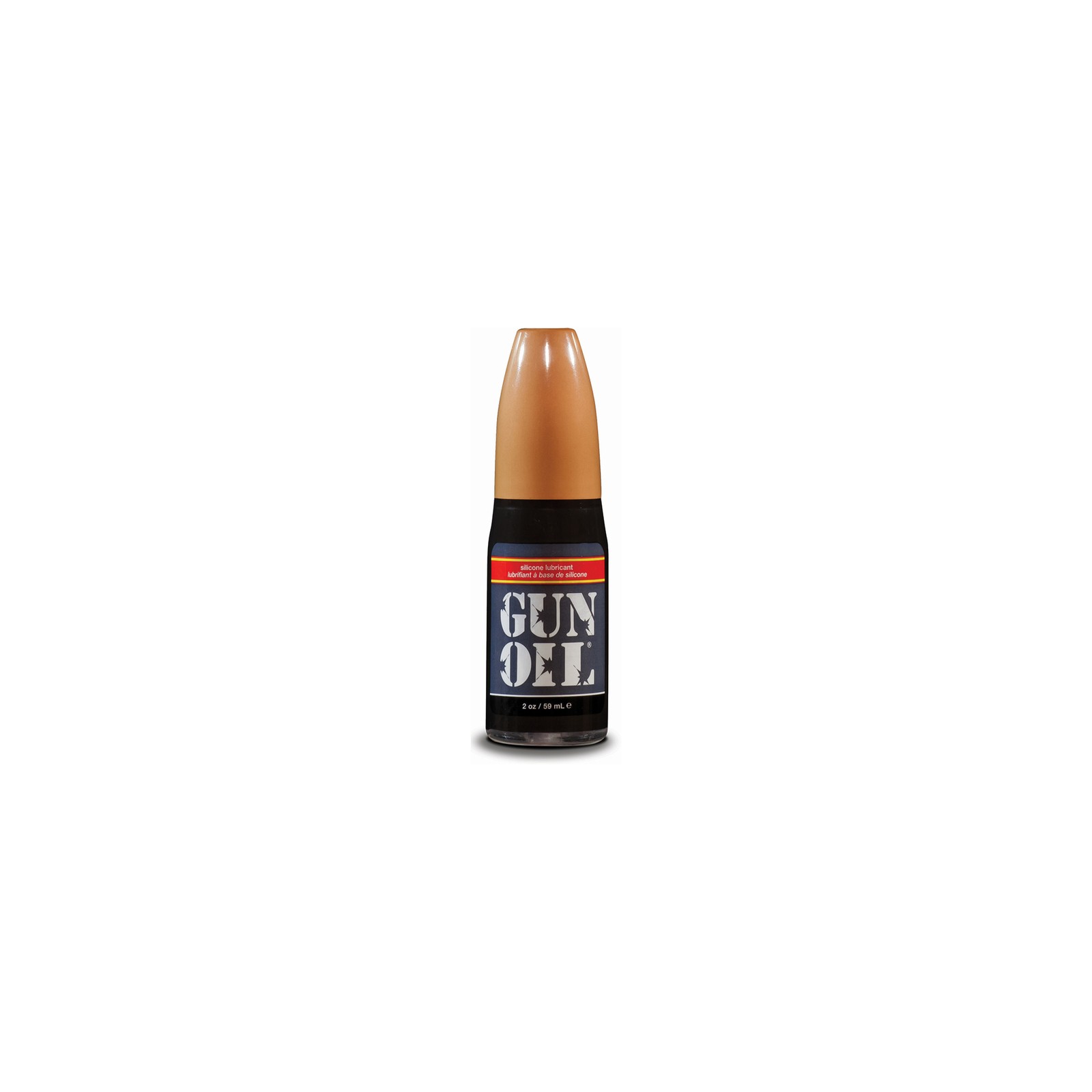 Gun Oil Silicone Lubricant for Ultimate Comfort