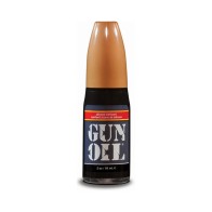 Gun Oil Silicone Lubricant for Ultimate Comfort