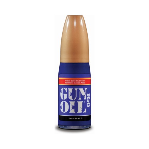 Gun Oil H2O Water-Based Lubricant