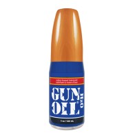 Gun Oil H2O Water-Based Lubricant 4 oz