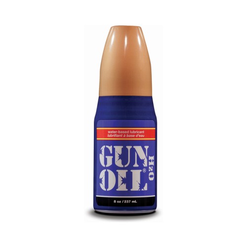 Gun Oil H2O Water-Based Lubricant 8 oz