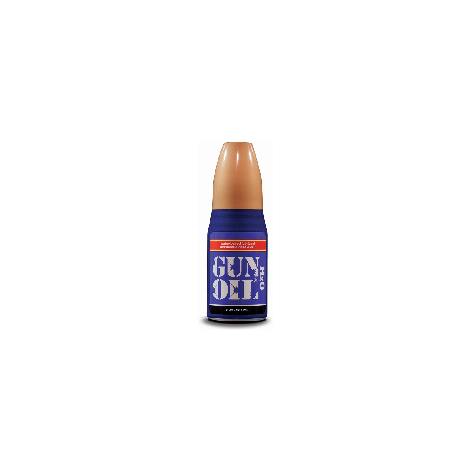 Lubricante a Base de Agua Gun Oil H2O 8 oz