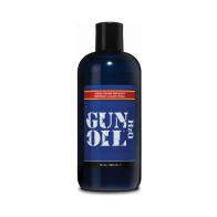 Gun Oil H2O Water-Based Lubricant 16 oz. - Long Lasting Fluid