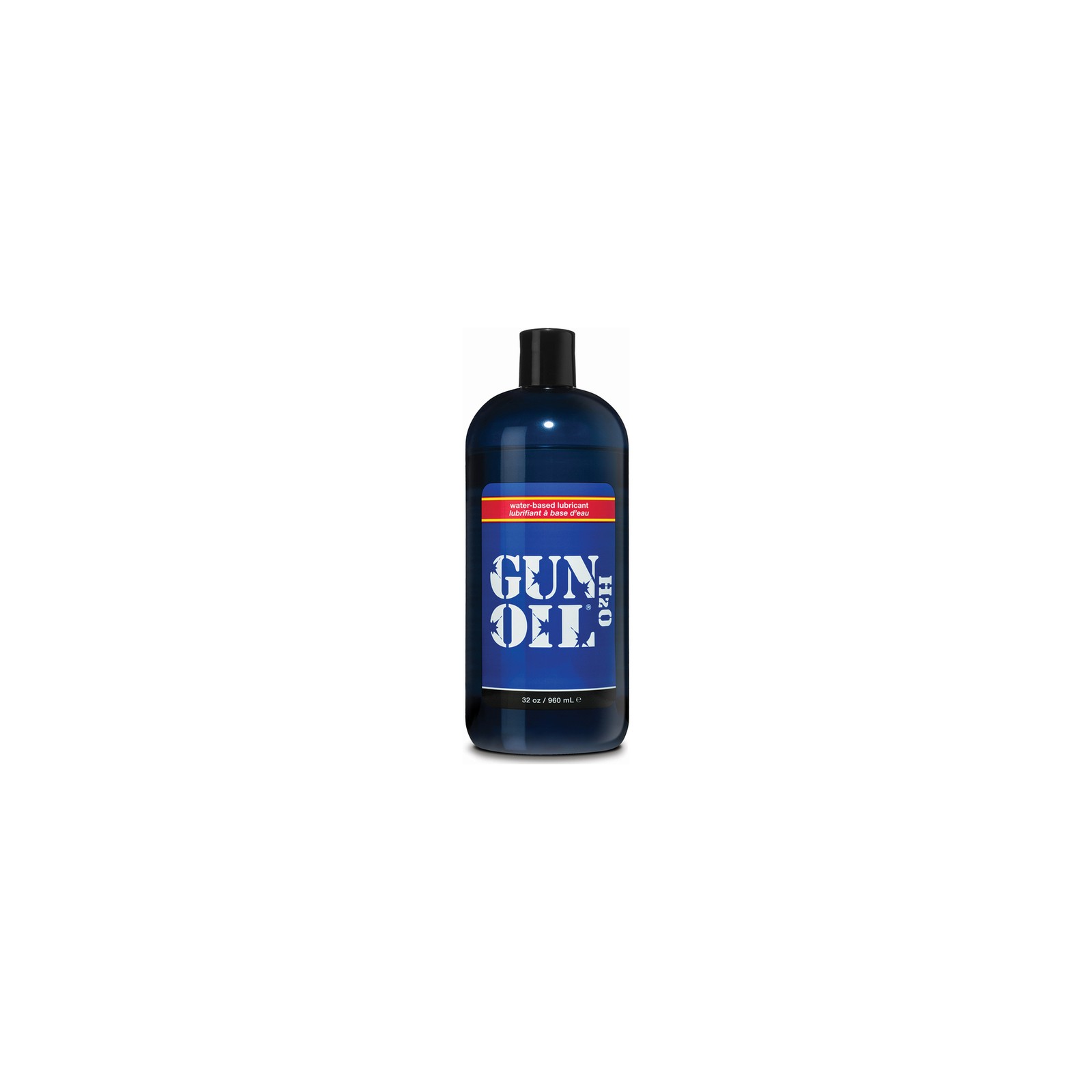 Lubricante a Base de Agua Gun Oil H2O 32 oz.