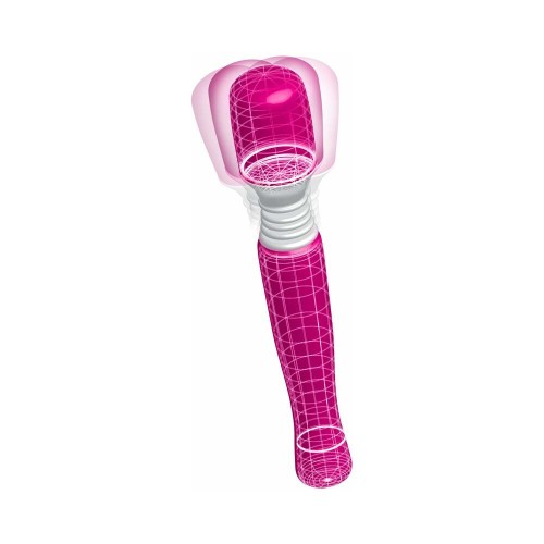 Pipedream Mini Wanachi Waterproof Massage Wand