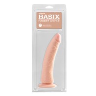 Pipedream Basix Slim Dildo for Safe Fun