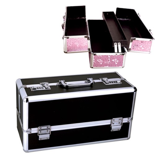 Lockable Vibrator Case - Stylish and Secure Storage