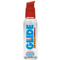 Body Action Anal Glide Extra Desensitizing Lubricant 2 fl oz