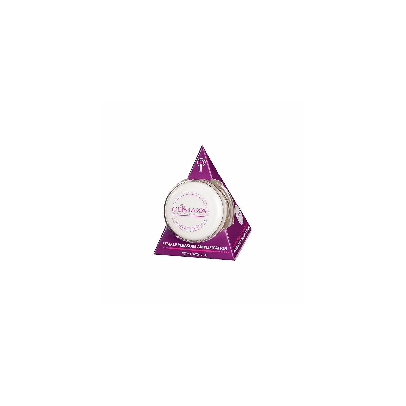 Body Action Climaxa Enhancer 0.5oz - Elevate Intimacy