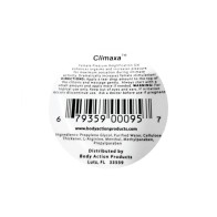 Body Action Climaxa Enhancer 0.5oz - Elevate Intimacy