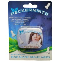 Peckermints Frescantes para el Aliento - Exhibición