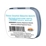 Peckermints Fun Breath Fresheners Display