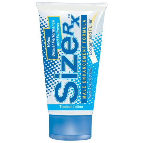 Body Action Size RX Lotion 4.5oz