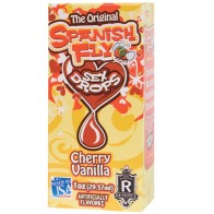 Spanish Fly Sex Drops Sabor Cereza Vainilla 1oz