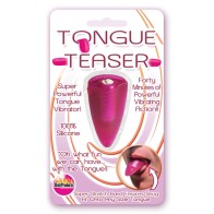 Tongue Teaser Magenta - Juguete de Placer Definitivo