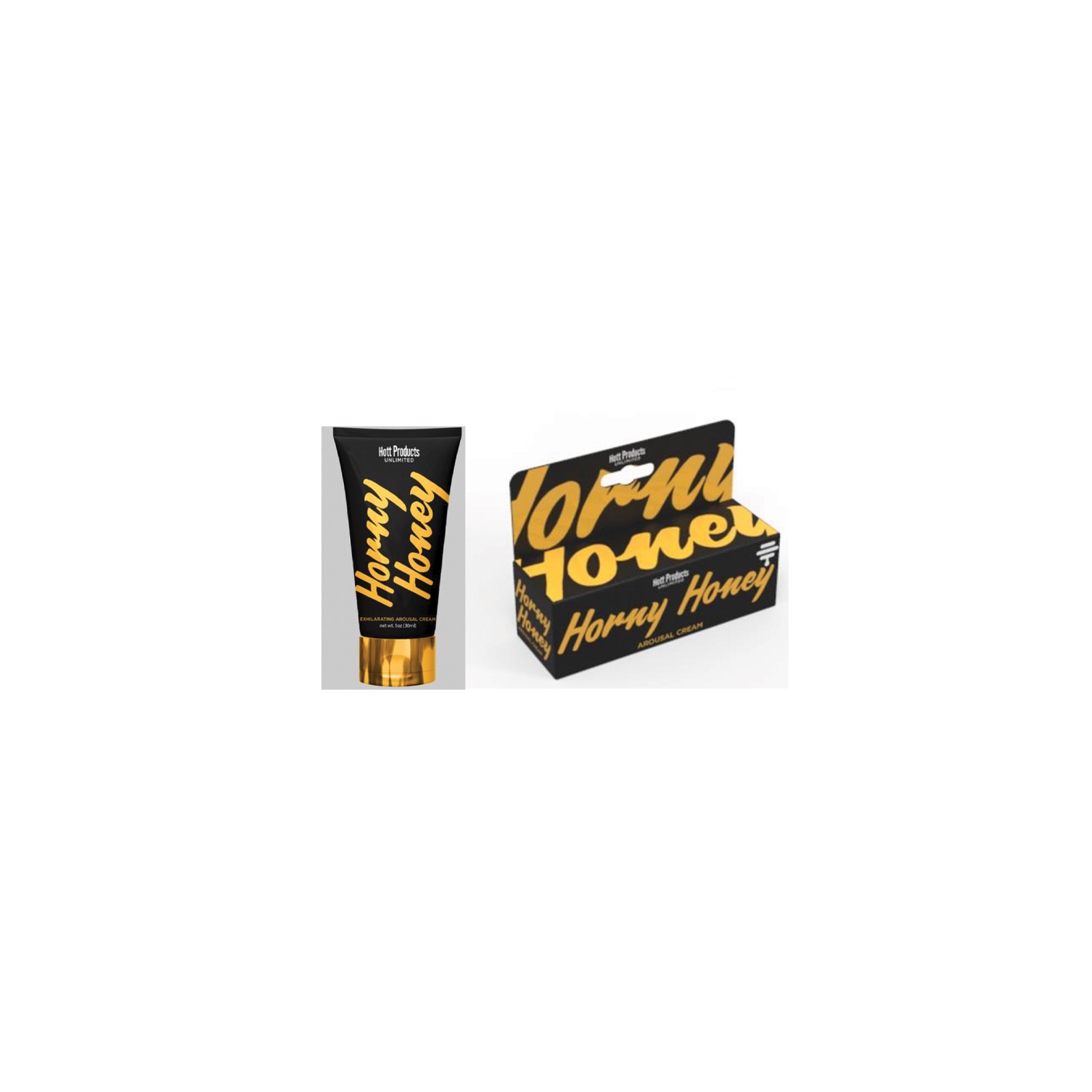 Horny Honey Arousal Cream 1oz