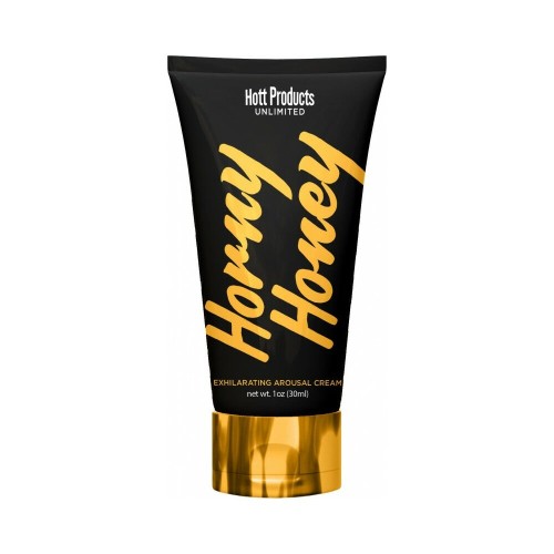 Horny Honey Arousal Cream 1oz