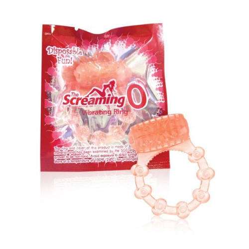 The Screaming O Anillo Vibrador Desechable