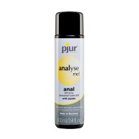 Lubricante de Silicona Anal Pjur Analyse Me! - Comodidad y Seguridad