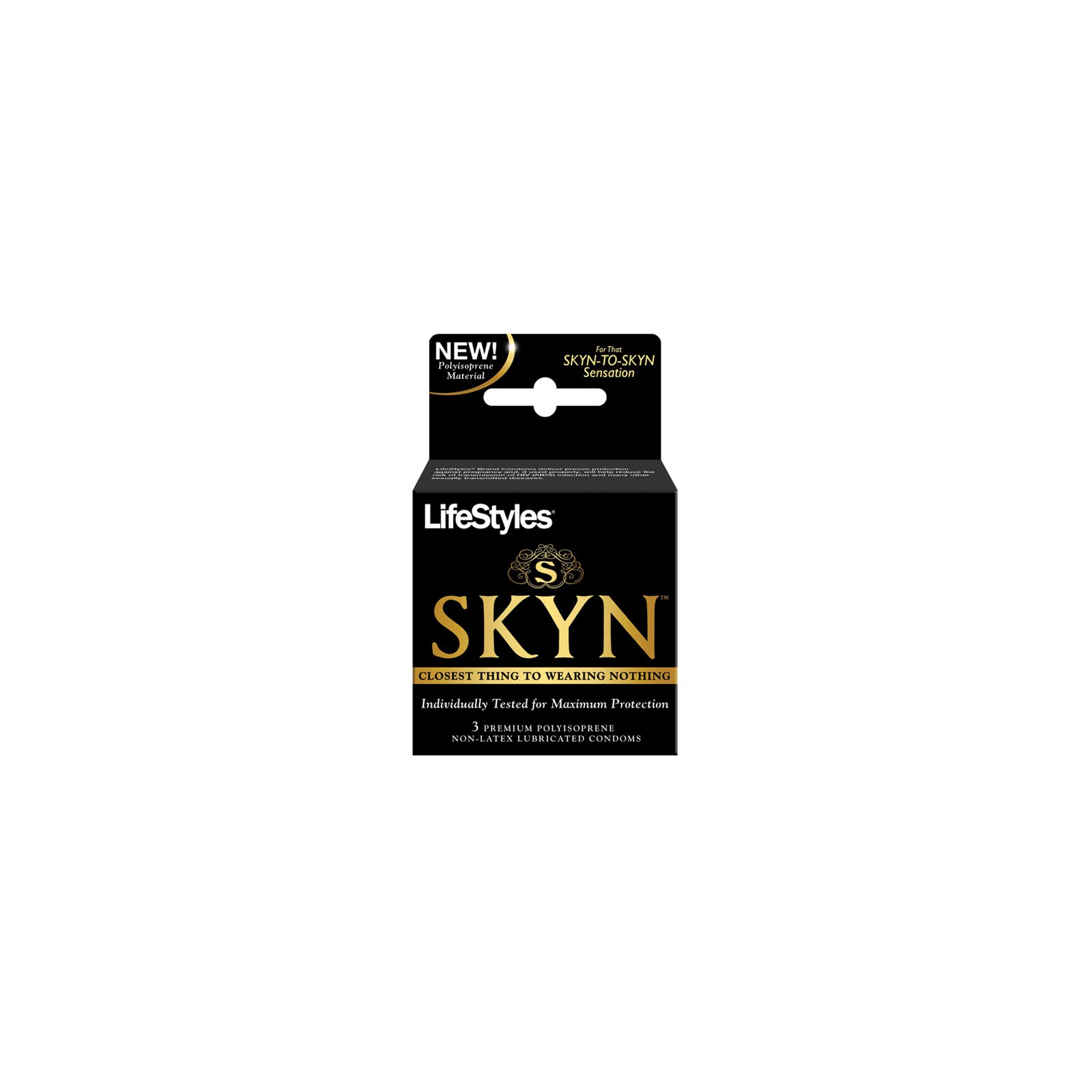 Lifestyles SKYN Non-Latex Condoms