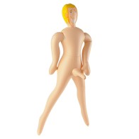 Doll Inflable para Fiestas de Despedida 26 in.