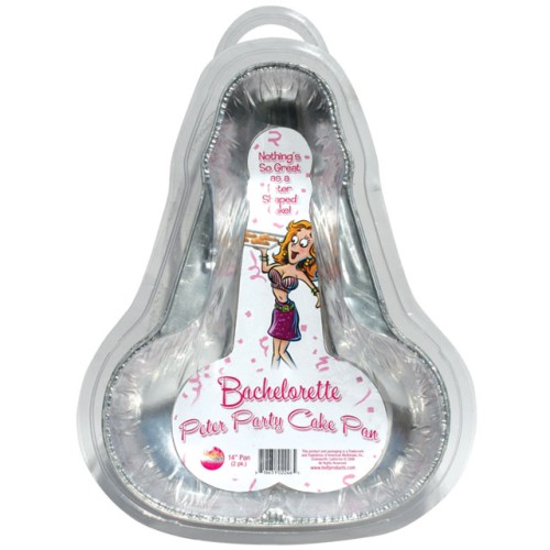 Peter Party Cake Pan - Fun Party Treat Maker