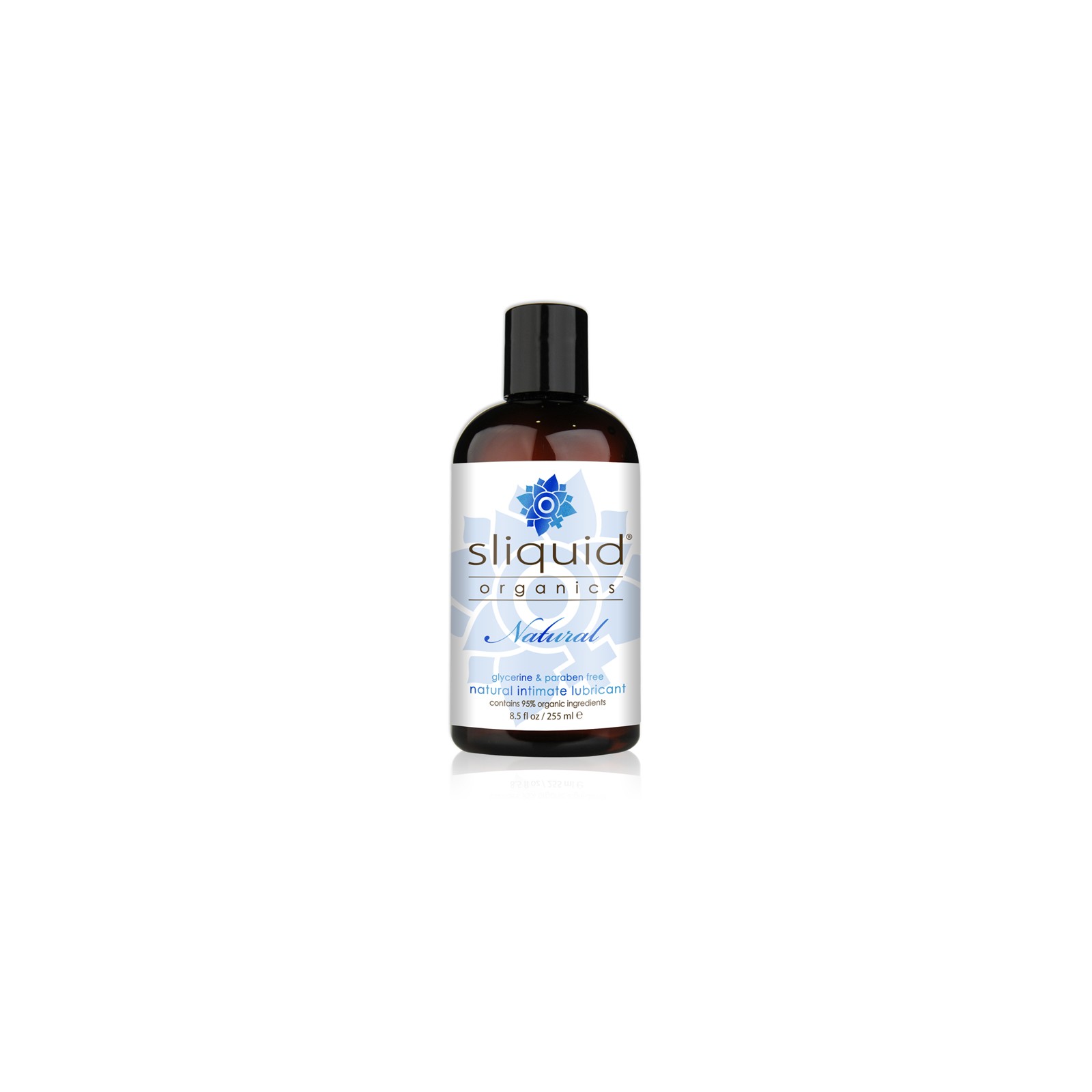 Lubricante Natural Sliquid Organics 8.5oz