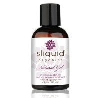 Gel Lubricante Natural Sliquid Orgánico 120 ml