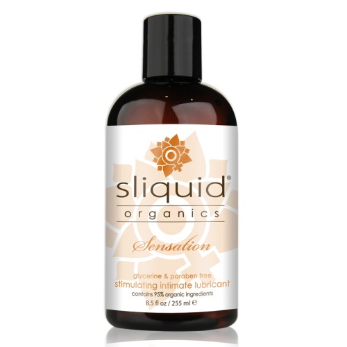 Purchase Sliquid Organics Warming Lubricant 8.5oz