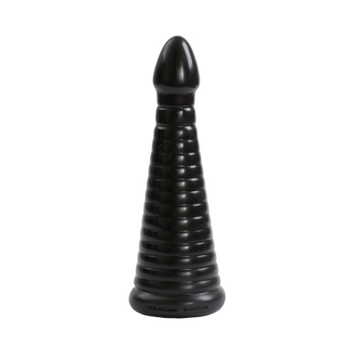 TitanMen Intimidator Black Dildo