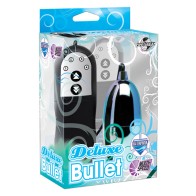 Vibrador Bullet Deluxe Control Remoto Pipedream - Estimulación Definitiva