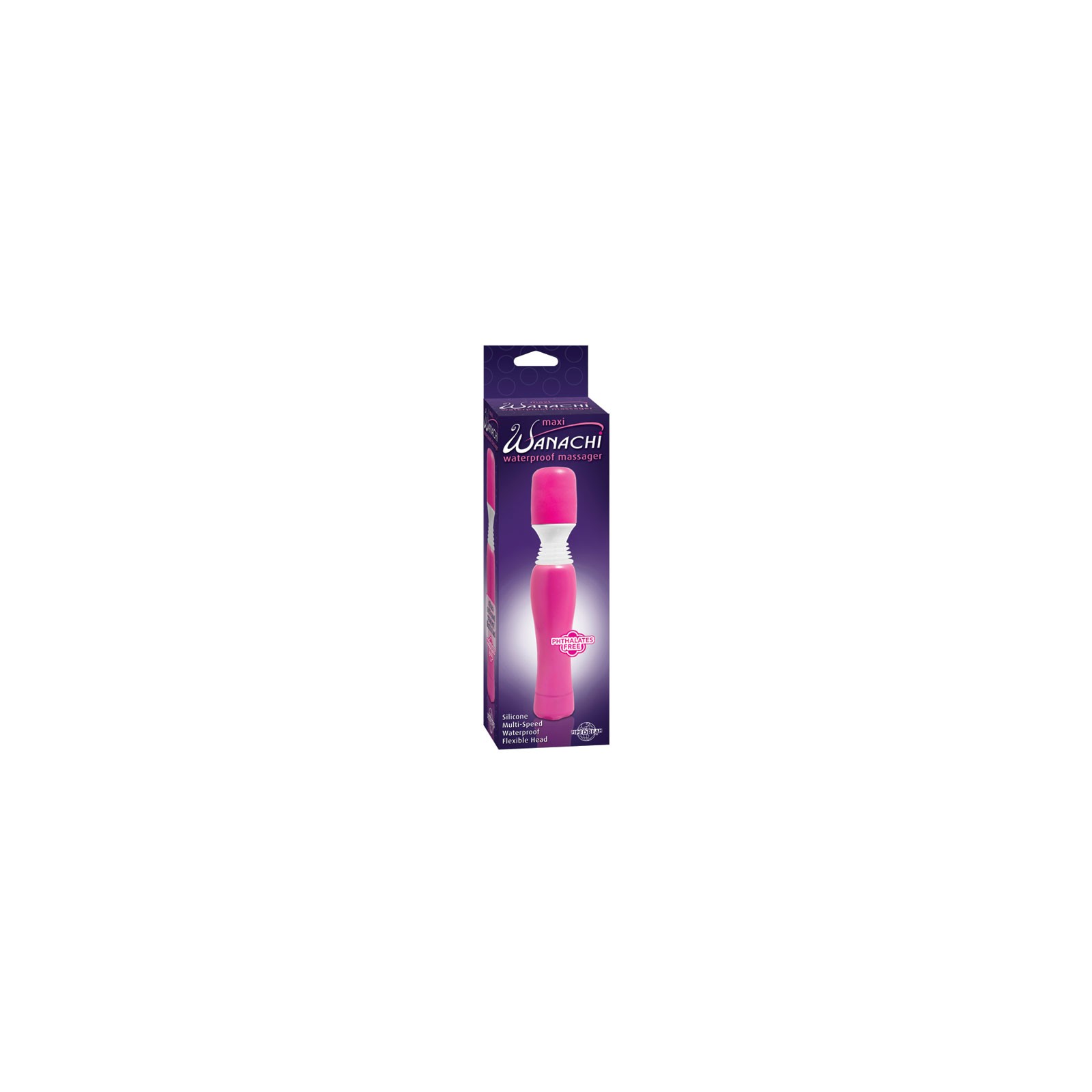 Pipedream Maxi Wanachi Waterproof Massager