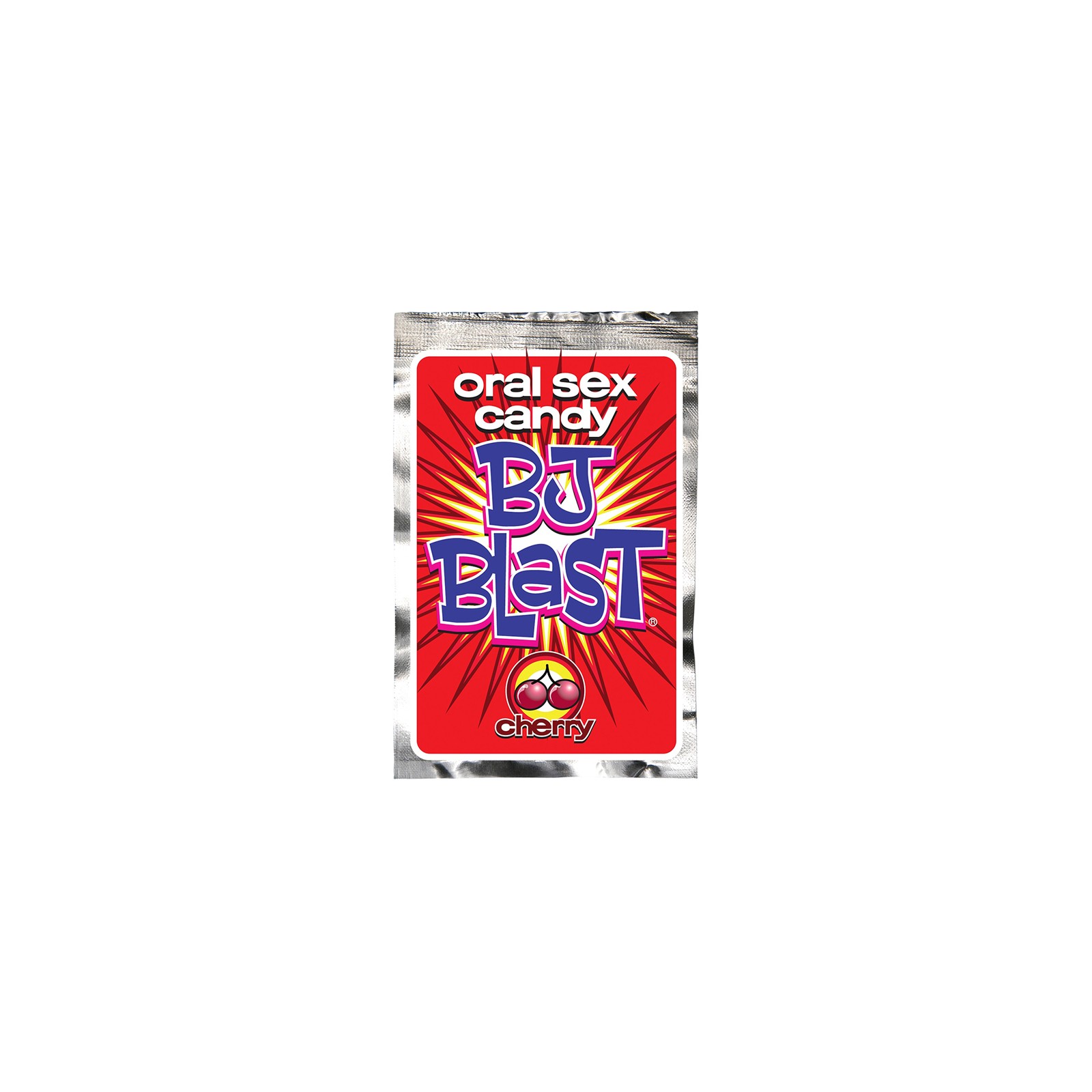 BJ Blast Oral Sex Candy Cherry Flavor