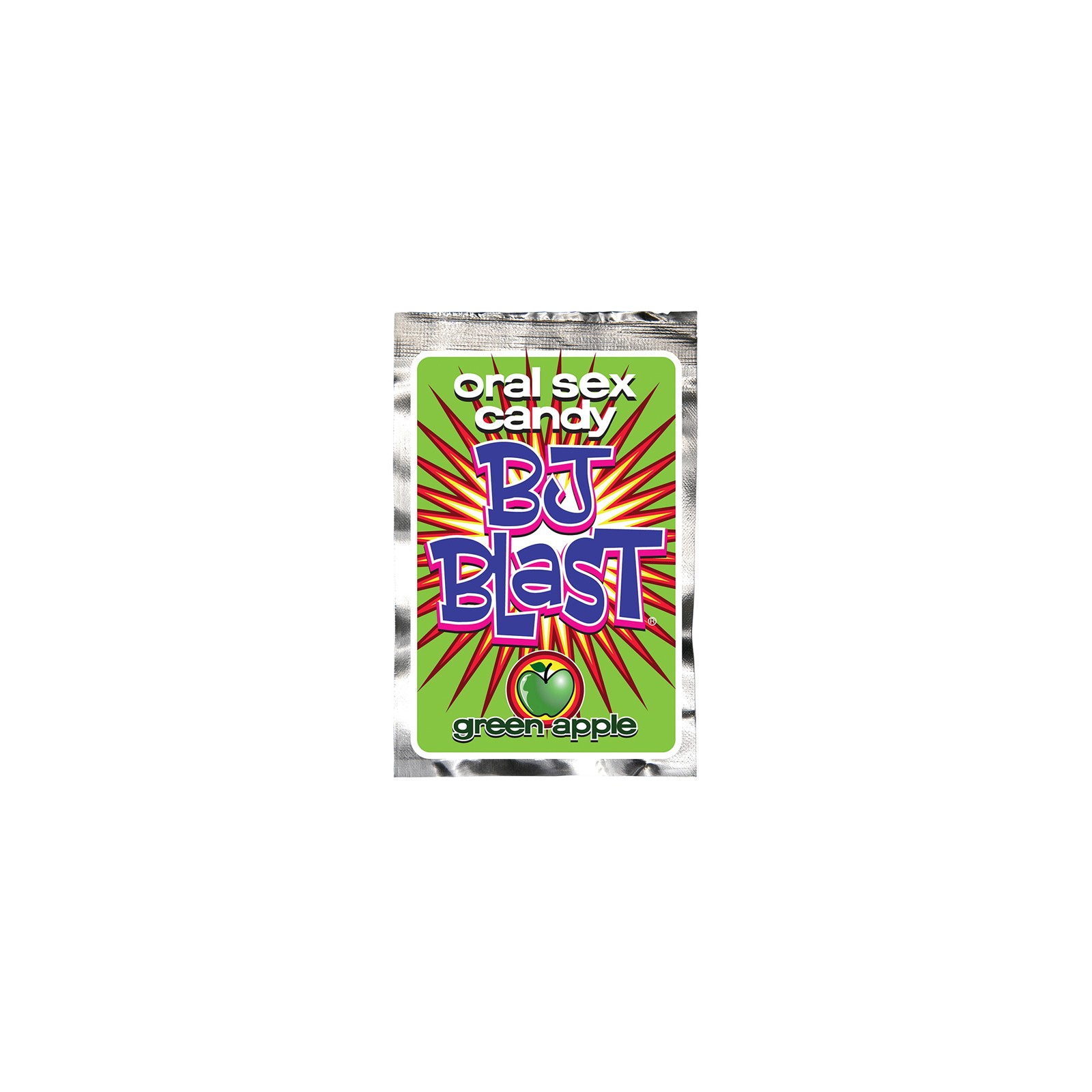 BJ Blast Oral Sex Candy Green Apple