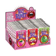 BJ Blast Oral Sex Candy Assorted Display