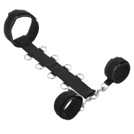 Sportsheets Adjustable Neck & Wrist Restraints - Control and Pleasure