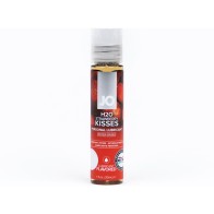 JO H2O Strawberry Kisses Flavored Lubricant 1 oz.