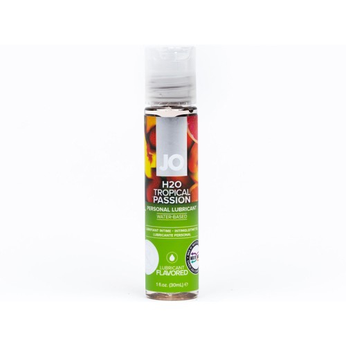 JO H2O Tropical Passion Lubricant