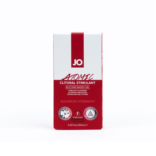 JO Atomic Clitoral Stimulant 0.34 oz