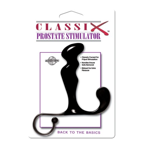 Prostate Stimulator for Enhanced Pleasure